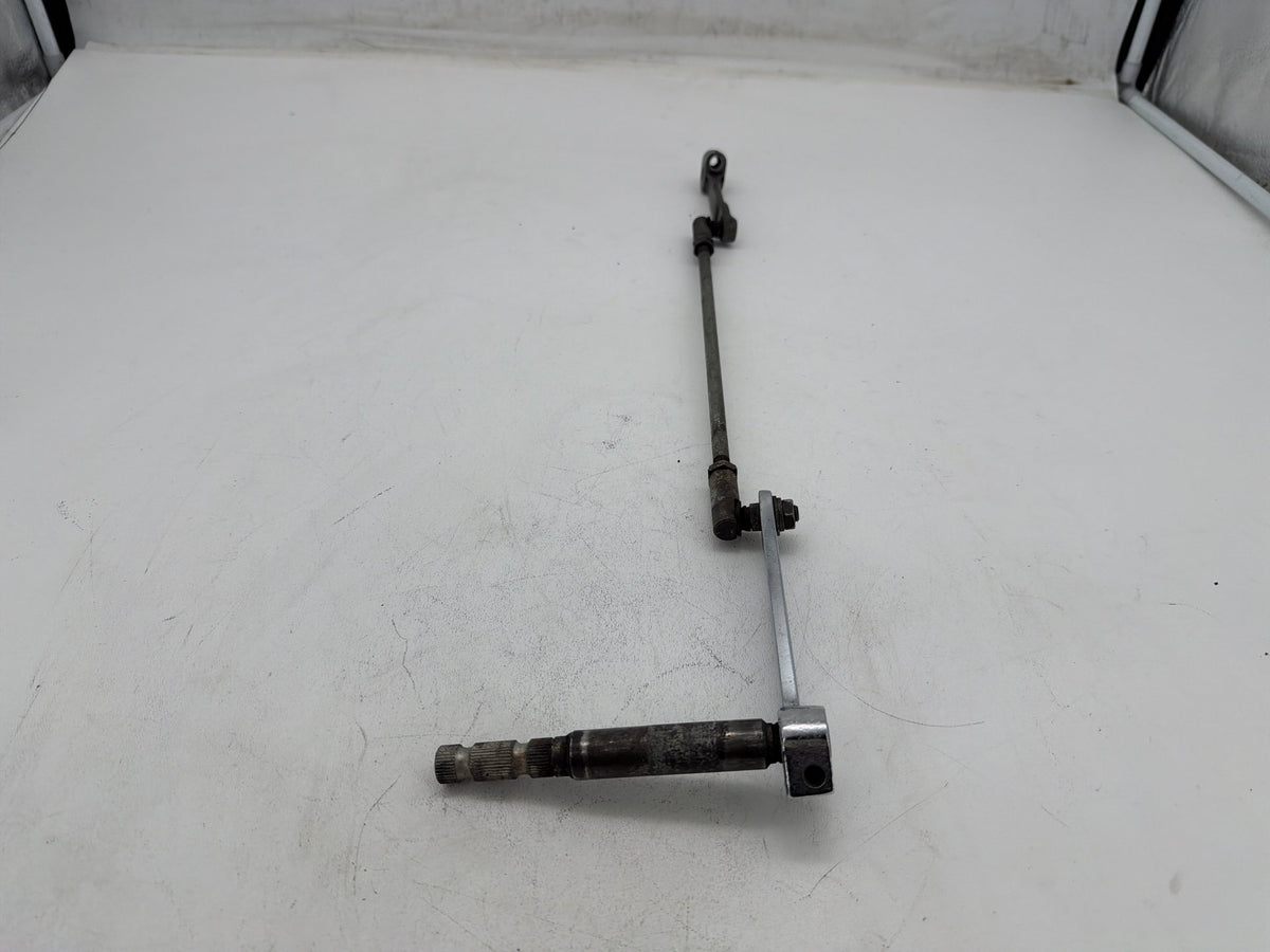 2001 Harley Electra Glide Touring Classic OEM Gear Shifter Lever w/ Rod linkage