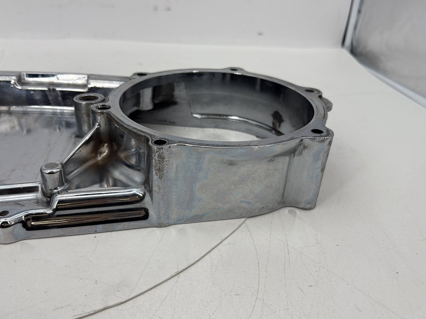 2007 - 2012 Harley-Davidson Dyna Super Glide Inner Primary Clutch Cover 60789-06B