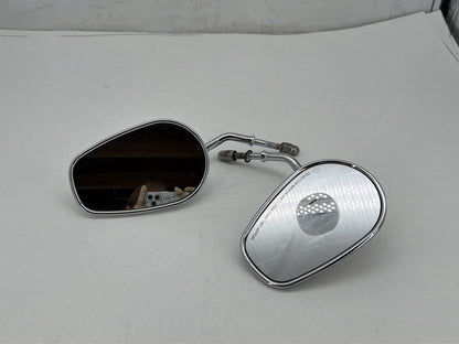 2011 Harley Heritage Softail Classic FLSTC OEM Left Right Rear View Mirror
