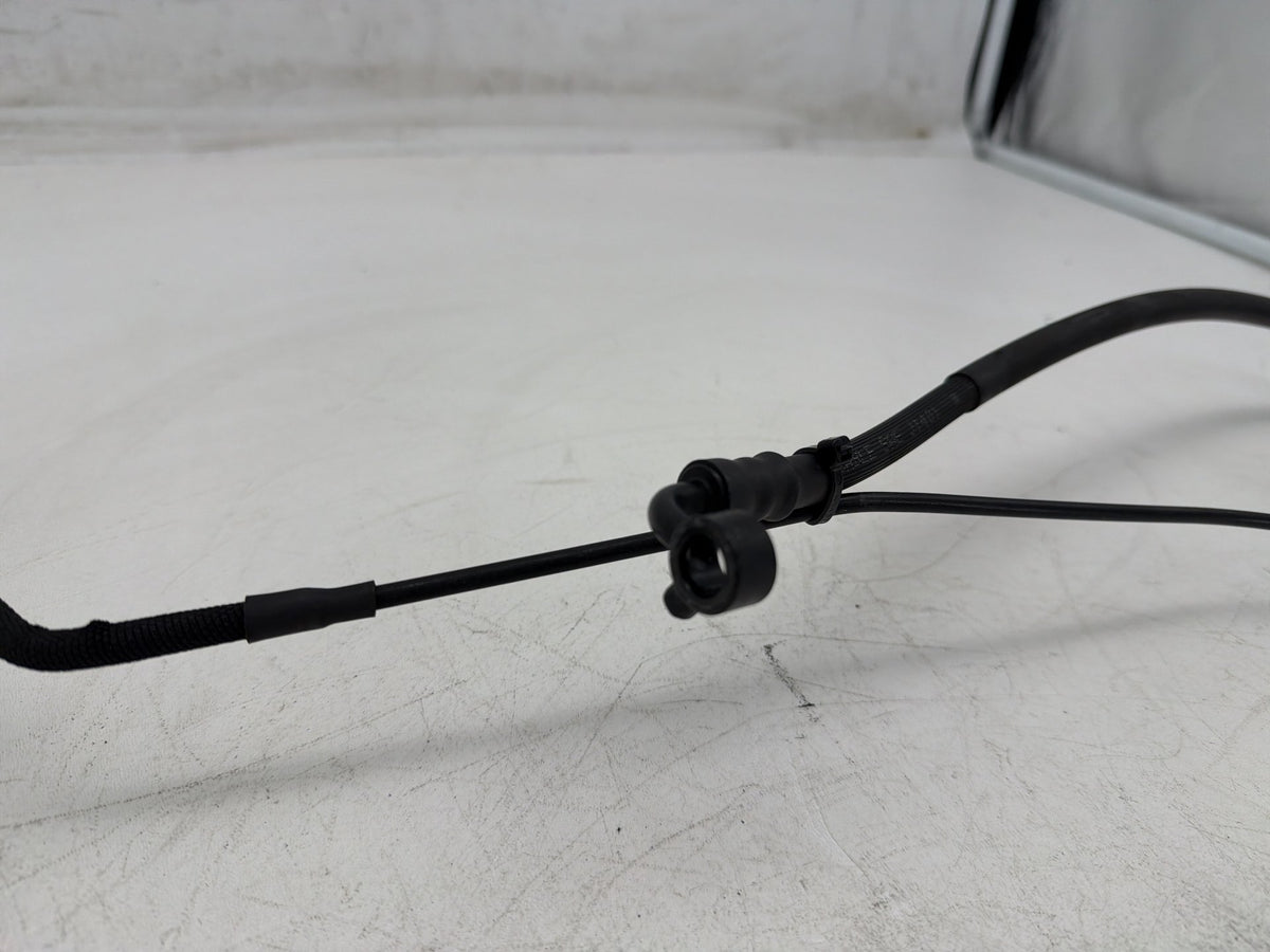 2012 Harley Street Glide Touring FLHX OEM Rear Brake Hose Line Pipe NON-abs