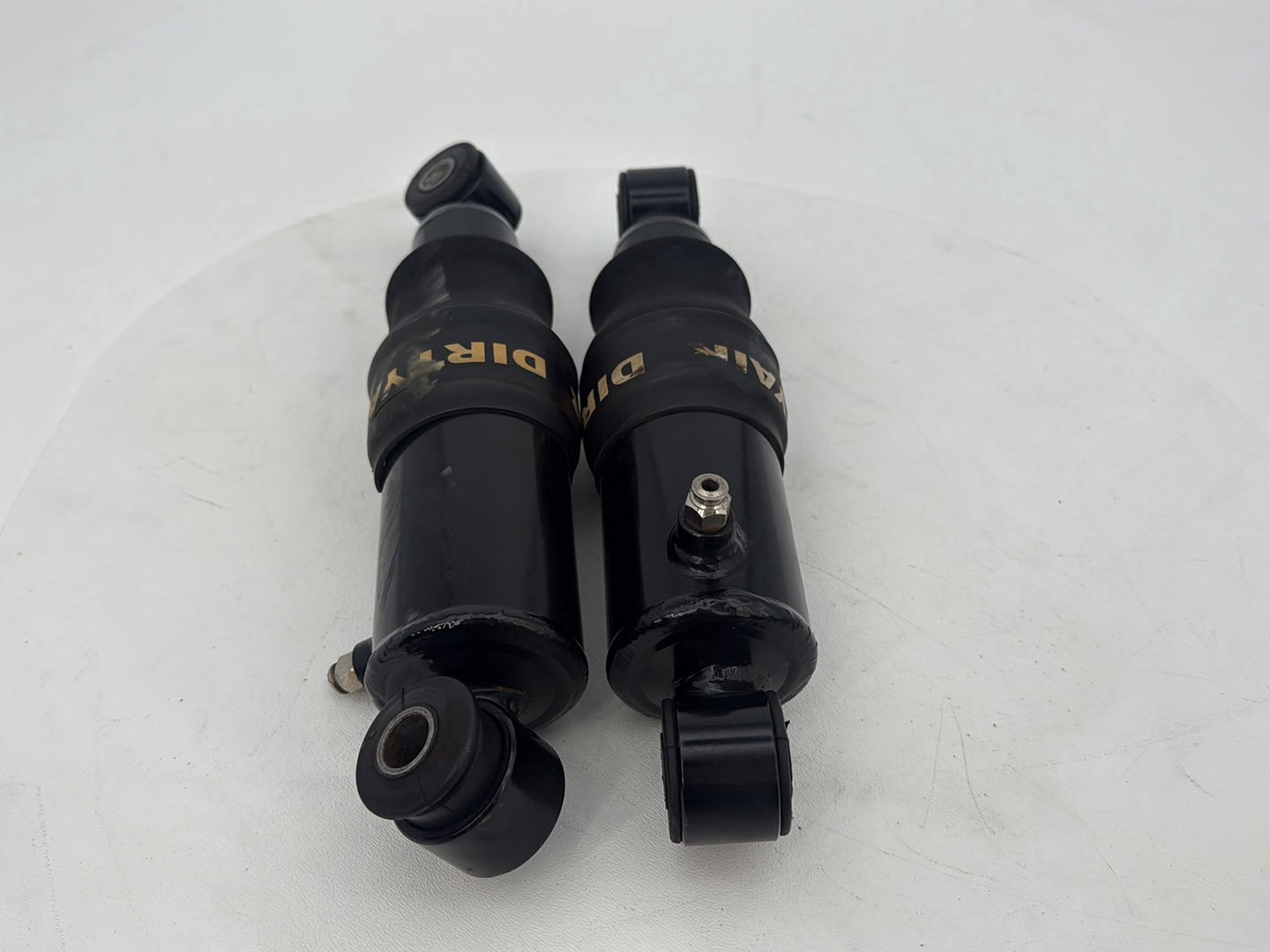 2019 - 2023 Harley-Davidson Touring Road King Special Rear Left Right Shock Absorbers Dirty Air
