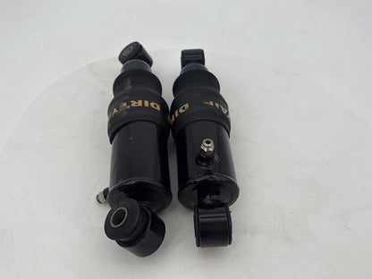 2019 - 2023 Harley-Davidson Touring Road King Special Rear Left Right Shock Absorbers Dirty Air