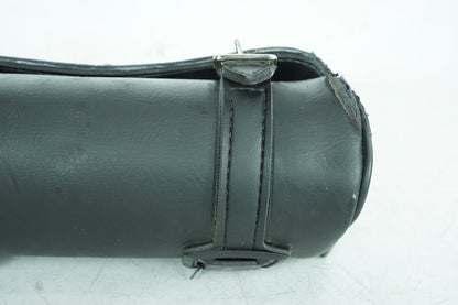 2007 - 2017 Harley-Davidson Dyna 105th Wide Glide Front Onboard Tool Bag Leather Storage