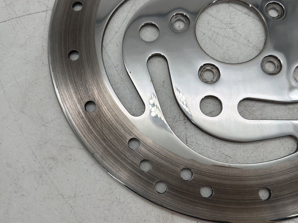 2006 Harley Electra Glide Touring Ultra FLHTCUI OEM Rear Brake 1 Rotor Disc
