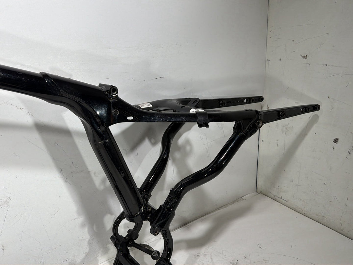 2014 Harley Sportster 1200 Seventy Two XL1200V OEM Body Main Frame Chassis SLVG