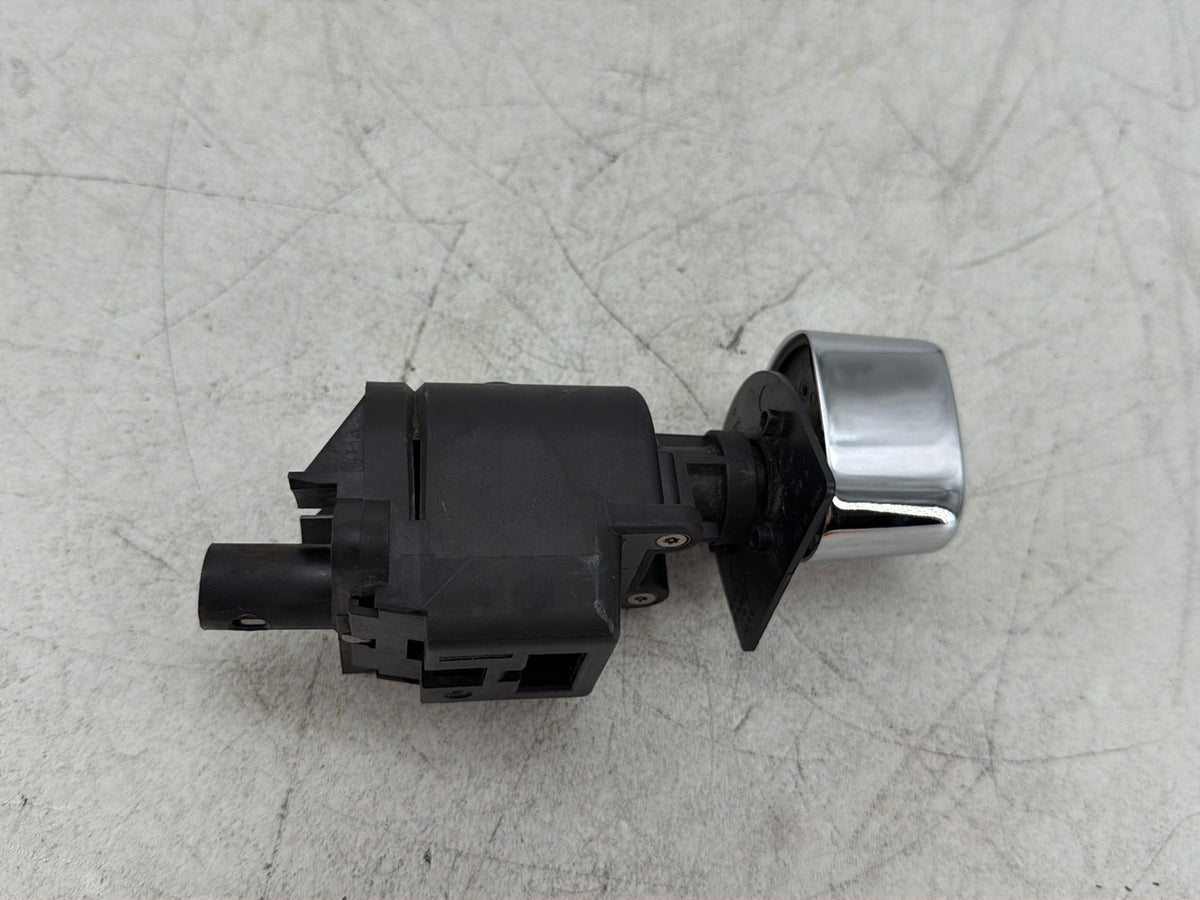 09 Harley Road Glide Touring OEM Ignition Switch Cylinder Barrel Lockset NOKey