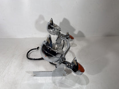 1999 - 2006 Harley-Davidson Touring Road King Police Front Left Right Turn Signal Indicators 68712-94A , 68766-94