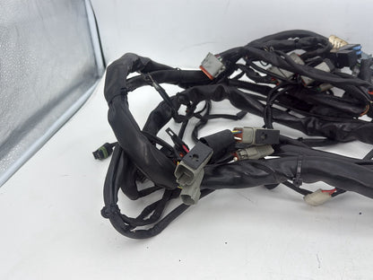 2005 Harley Touring FLHRCI Road King Classic OEM Main Wire Wiring Harness Loom