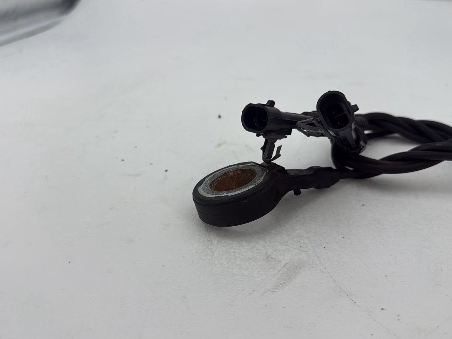 2011 Harley Road King Touring FLHRC Classic OEM Front & Rear Wheel ABS Speed Sensors