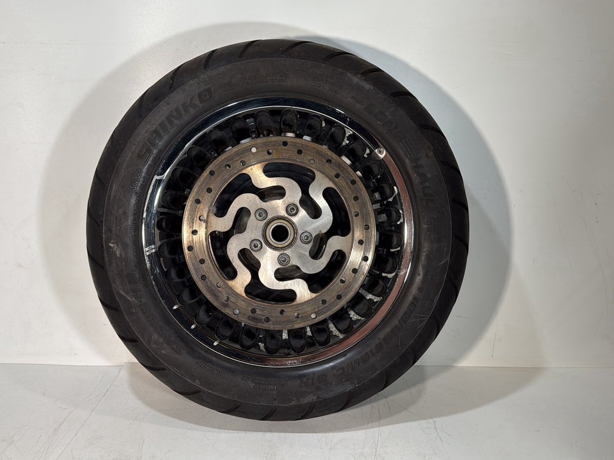 2008 - 2016 Harley-Davidson Touring Electra Glide Ultra Rear Wheel Rim Tire 42196-10