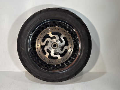 2008 - 2016 Harley-Davidson Touring Electra Glide Ultra Rear Wheel Rim Tire 42196-10