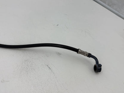 2014 Harley Electra Glide Touring CVO Screamin Eagle OEM Rear Brake Hose Line Pipe ABS