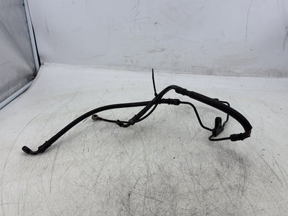 2007 Harley Touring FLHTC Electra Glide Classic OEM Front Brake Hose Line Pipe