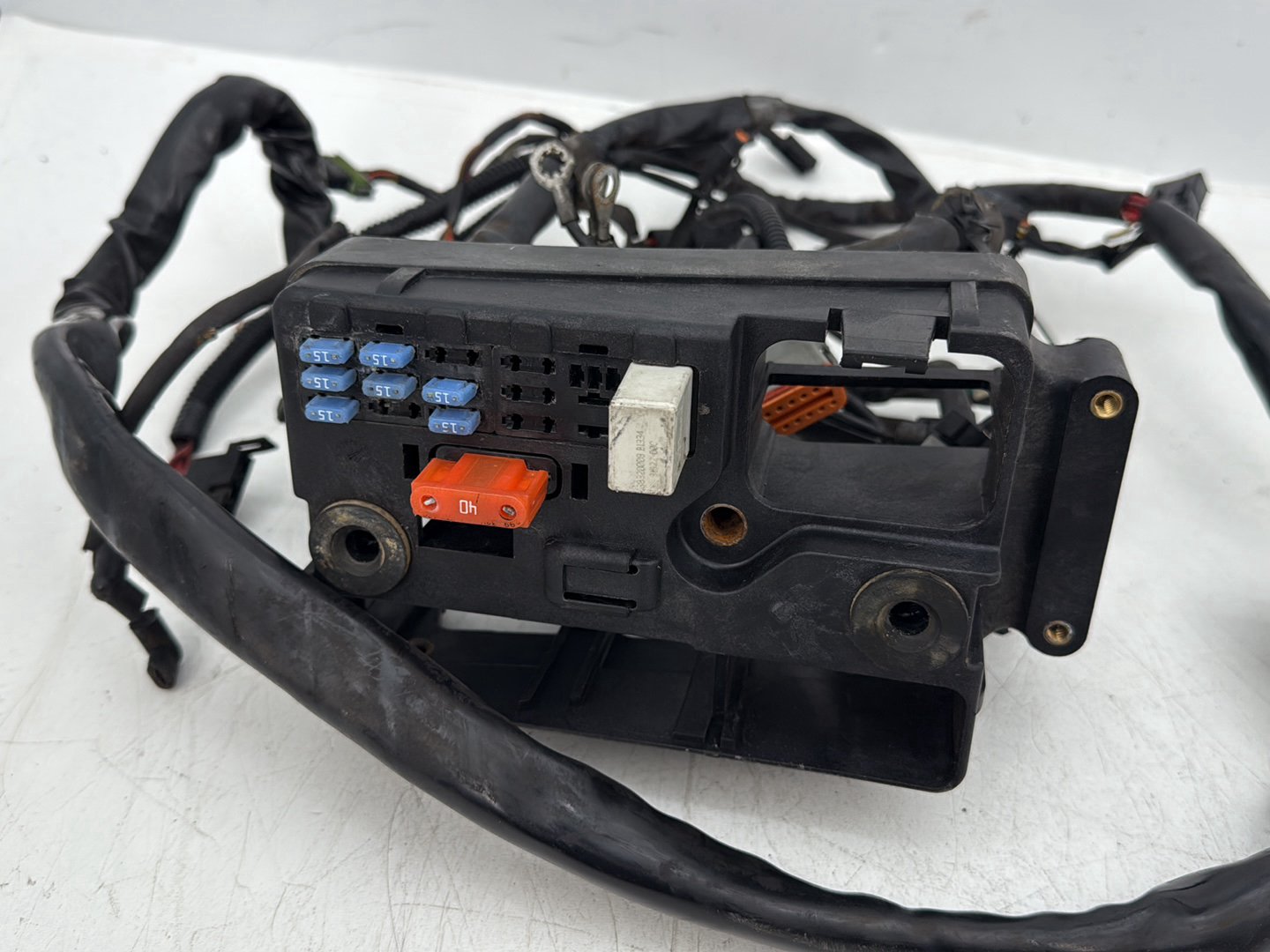 2005 Harley Dyna FXDWG Wide Glide OEM Main Wire Wiring Harness Loom