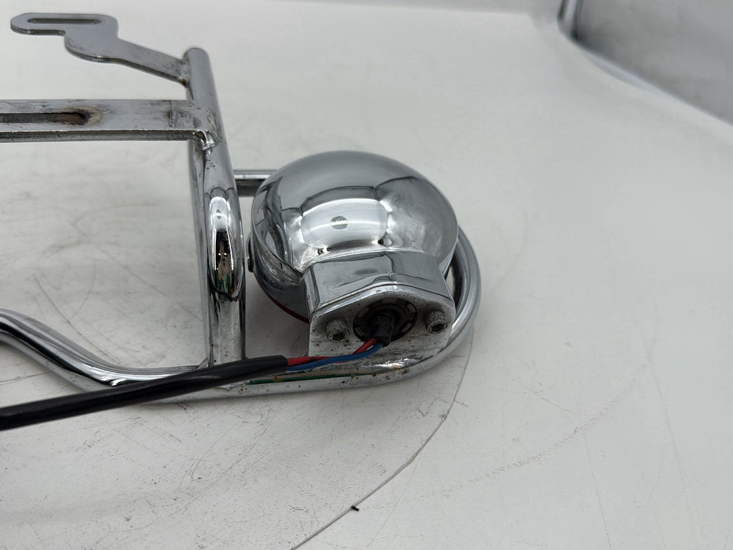 1995 Harley Touring Electra Glide Classic OEM Rear Left &amp; Right Turn Signals