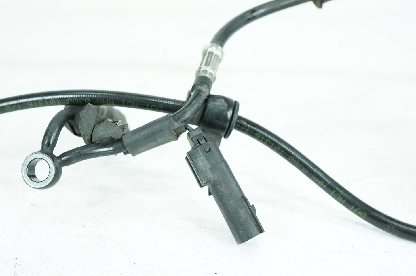 2004 - 2022 Harley-Davidson Sportster SuperLow Rear Brake Hose Line Pipe NON-abs 41800318