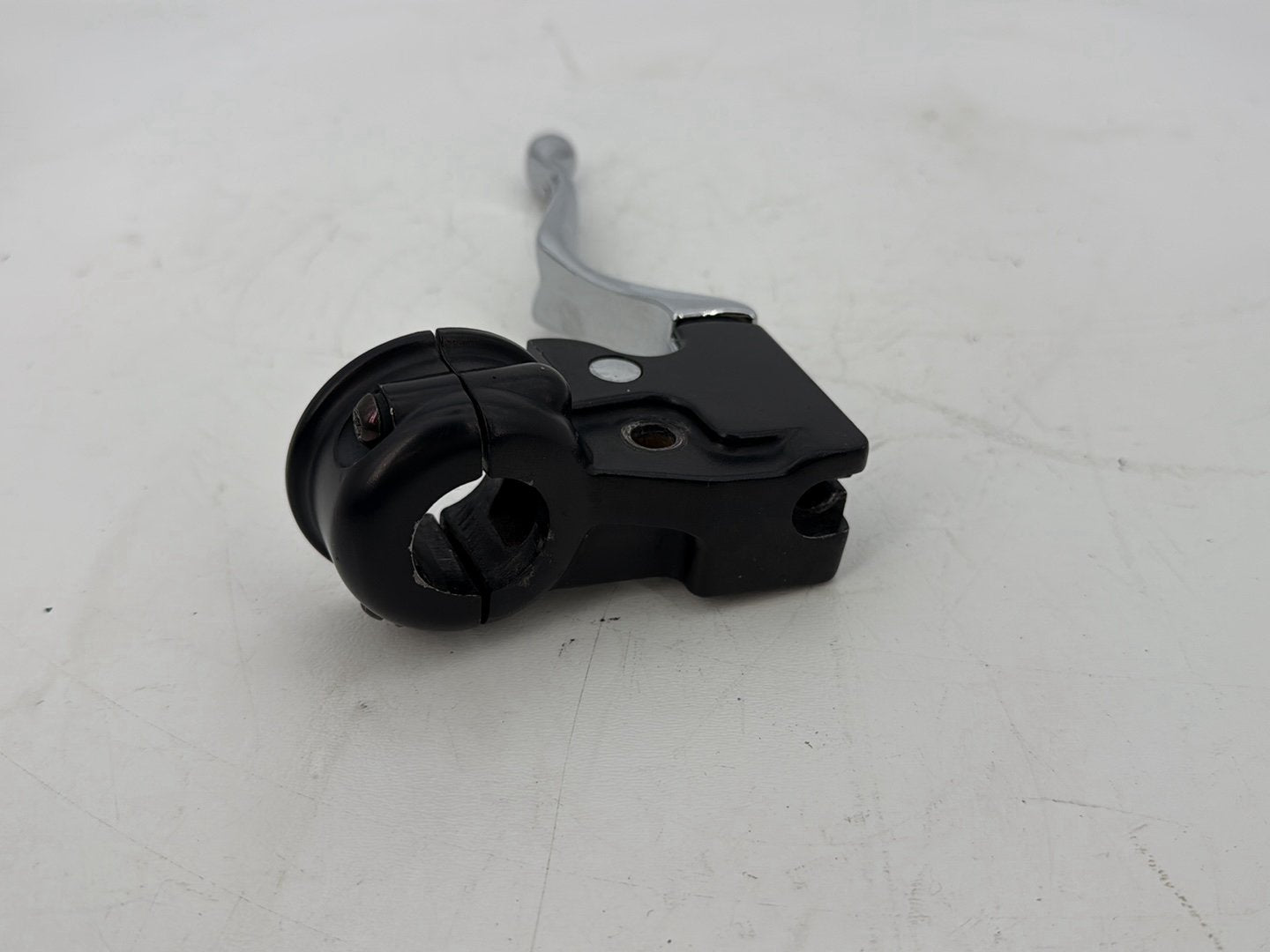 2009 Harley Sportster XL1200C 1200 Custom OEM Front Left Hand Clutch Control Lever