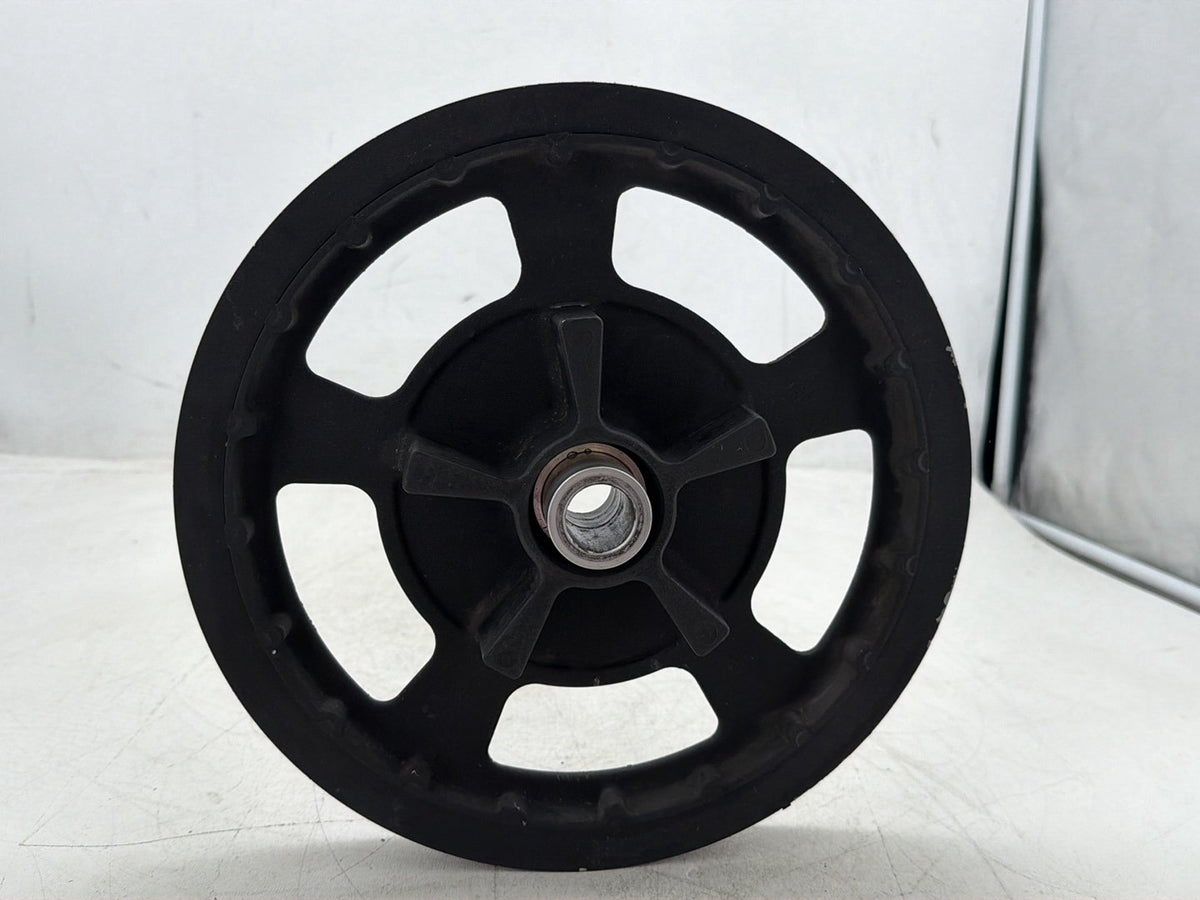 13 Harley Electra Glide Touring CVO Eagle OEM Rear Driver Pulley Sprocket 68T 1"