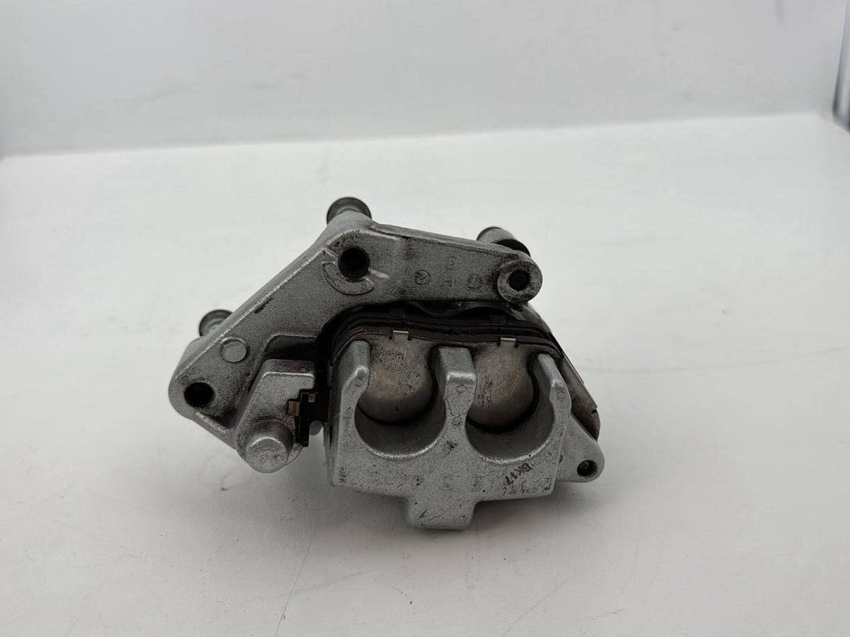 2009 Harley Sportster XL1200C 1200 Custom OEM Front Left 1 Brake Caliper