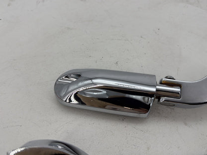 2007 Harley Street Glide Touring FLHX OEM Passenger Left & Right Foot Pegs