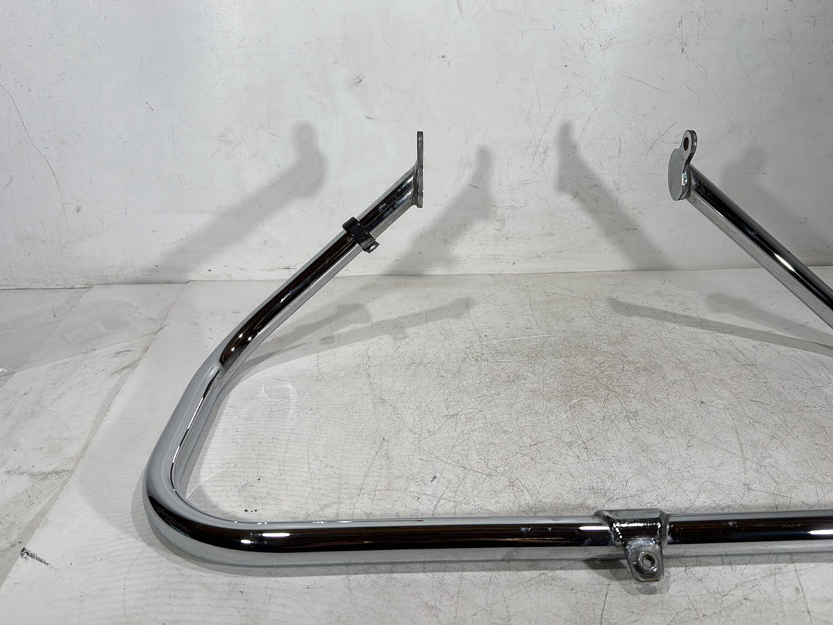 2011 Harley Electra Glide Touring Ultra OEM Front Engine Crash Highway Bar Guard