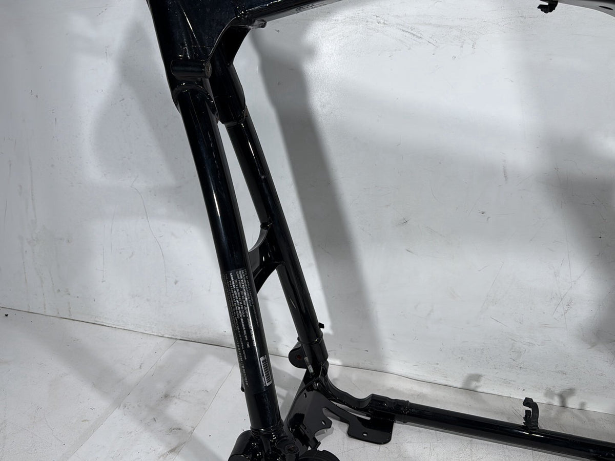 2011 Harley Electra Glide Touring Ultra OEM Body Main Frame Chassis C