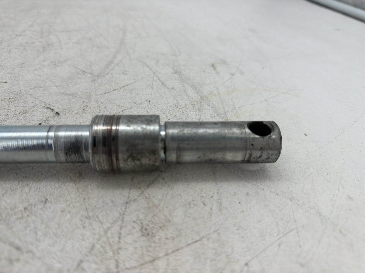 1995 Harley Electra Glide Touring FLHT OEM Front Wheel Axle Bolt Shaft
