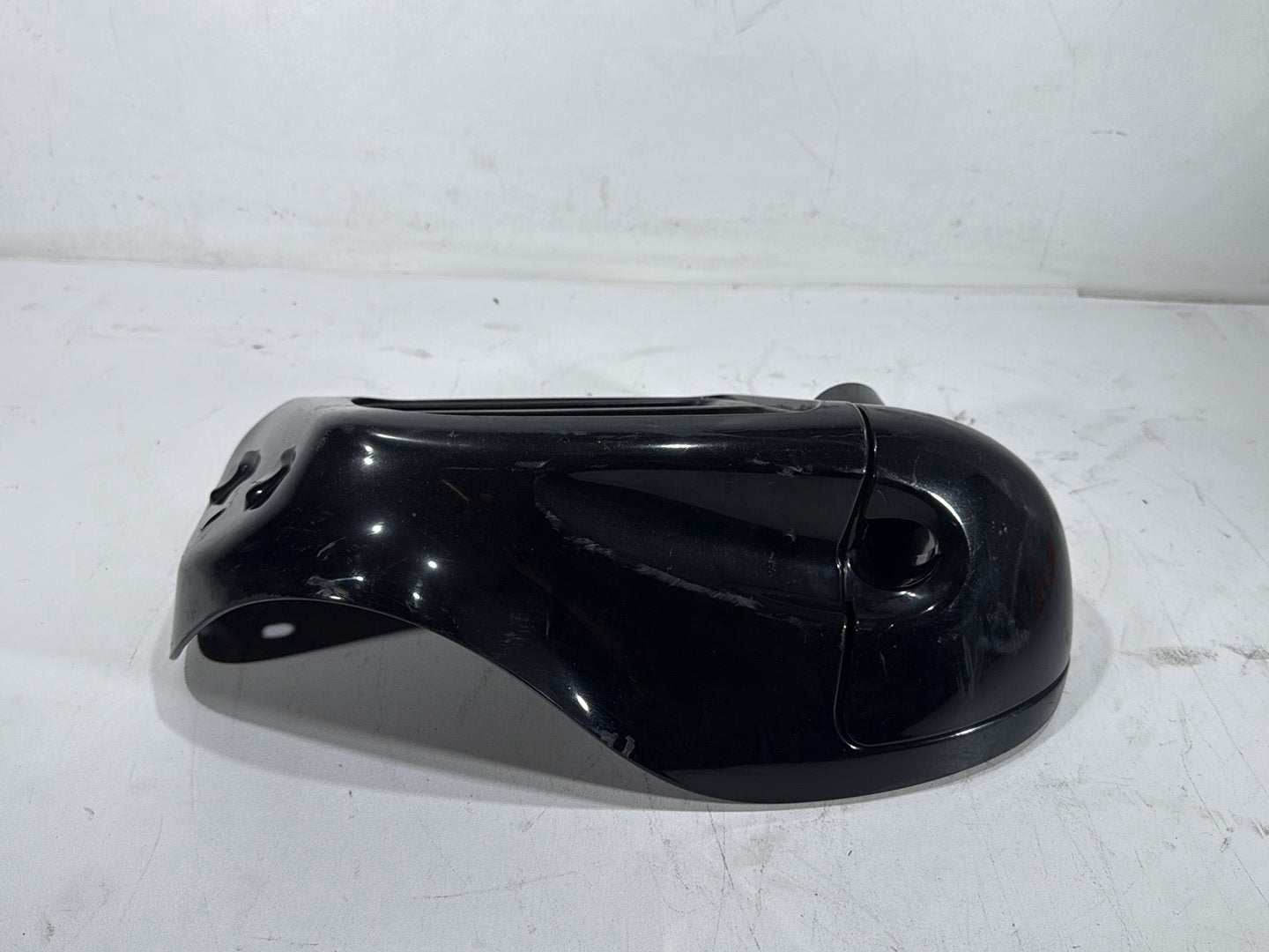 2018 Harley Electra Glide Touring Ultra FLHTCU OEM Left Lower 1 Fairing Cowl Cover