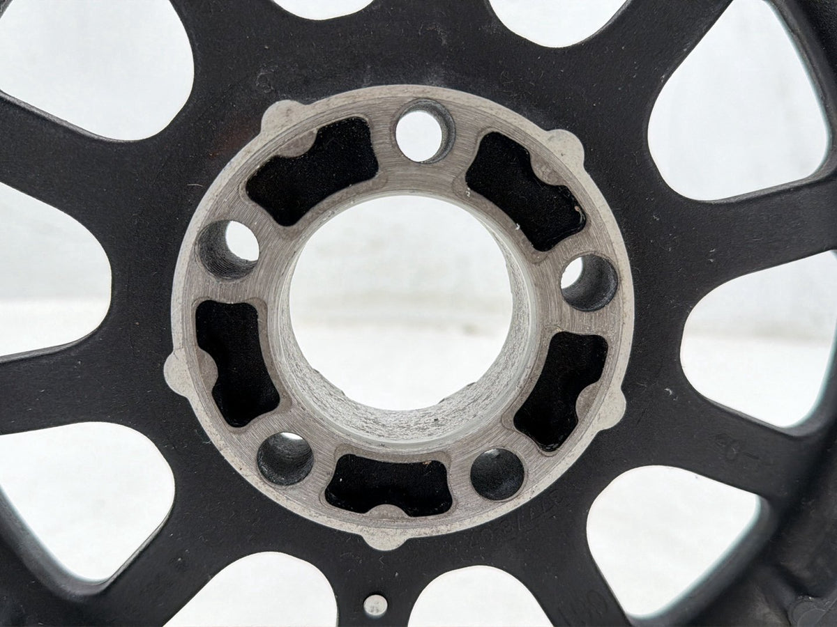 2015 Harley Softail Deluxe FLSTN OEM Rear Driver Pulley Sprocket 66T 1"