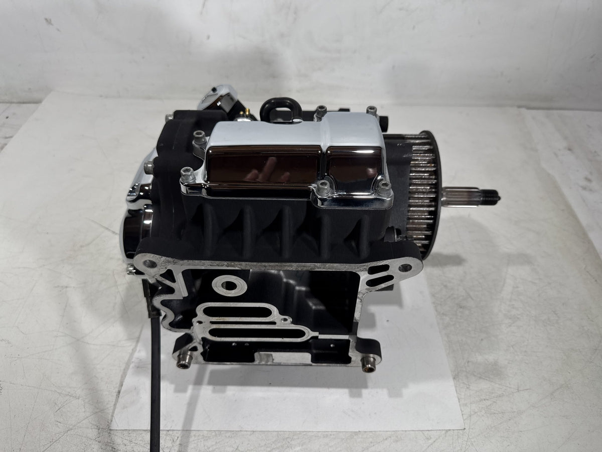 2013 Harley Street Glide Touring FLHX OEM 6 Speed Transmission Gearbox 29K
