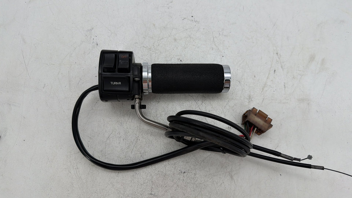 1993 Harley Electra Glide Touring Sport OEM Right Engine Start Kill Switches Controls