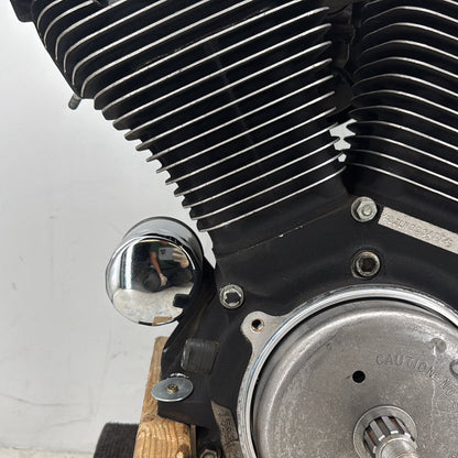 1992 Harley Heritage Softail Classic FLSTC CARB EVO 1340 80CI Engine Motor 18K