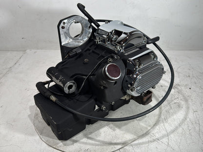 1997 Harley Road King Touring Police 5 Speed Transmission Gearbox 44K