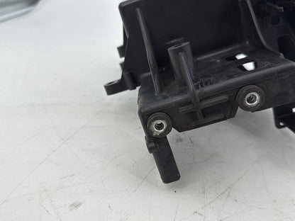 2011 Harley Electra Glide Ultra FLHTK OEM Battery Tray Bracket Holder Carrier