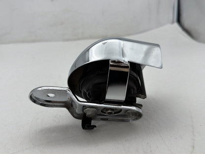 2011 Harley Heritage Softail Classic FLSTC OEM Horn Signal Klaxon Chrome Cover