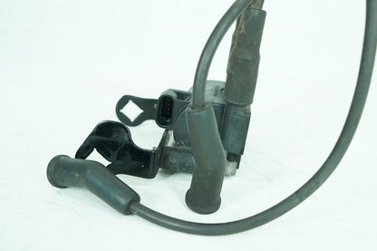 2007 - 2011 Harley-Davidson Touring Electra Glide Ignition Coil Spark Plugs Cable 31696-07A