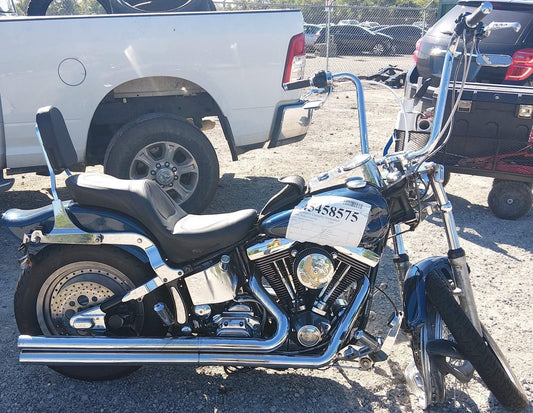 1982-1998 Harley-Davidson Softail Custom FXSTC