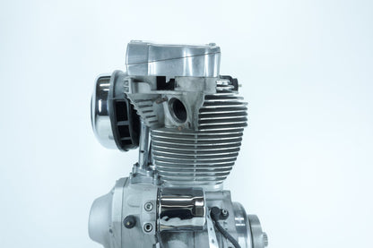1999 - 2006 Harley-Davidson Dyna Super Glide EFI Twin Cam 88 Engine Motor  	19256-06