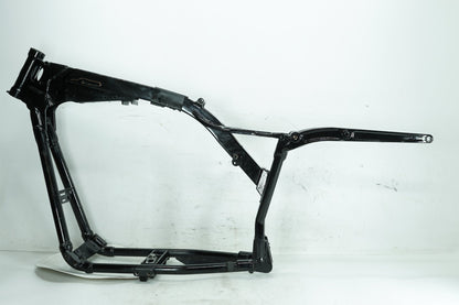 1999 - 2006 Harley-Davidson Dyna Super Glide Body Main Frame Chassis SLVG  	47463-06BHP