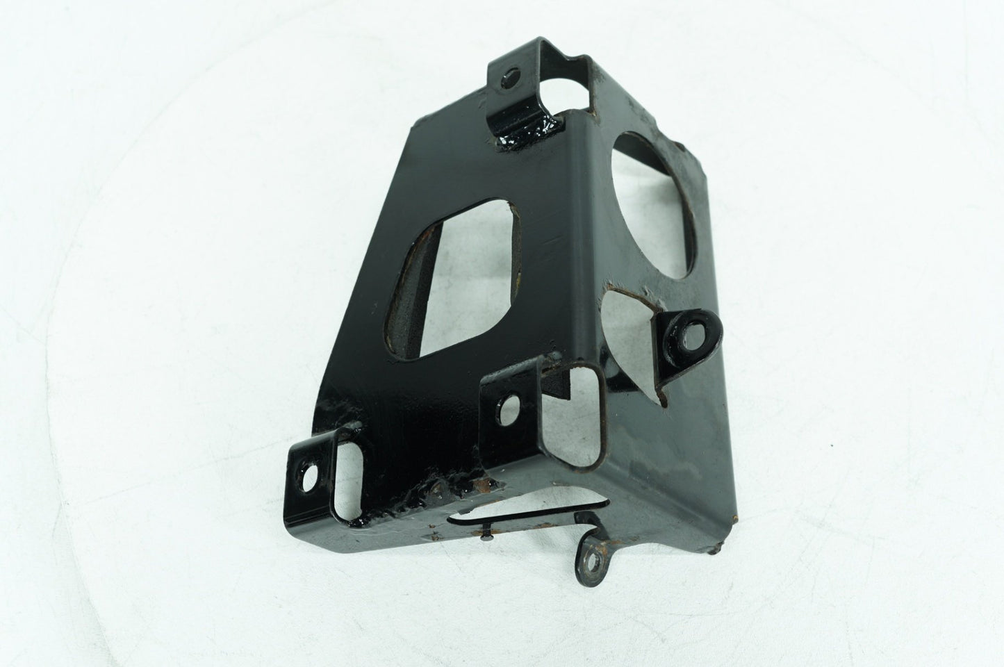1986 - 2003 Harley-Davidson Sportster Hugger Battery Tray Bracket Holder Carrier 66194-94A