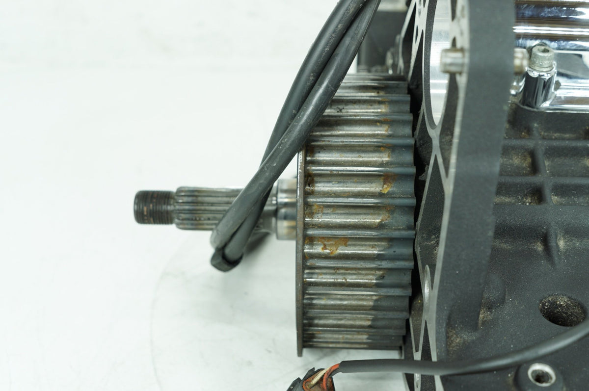 2003 Harley Softail FLSTC Heritage Classic OEM 5 Speed Transmission Gearbox