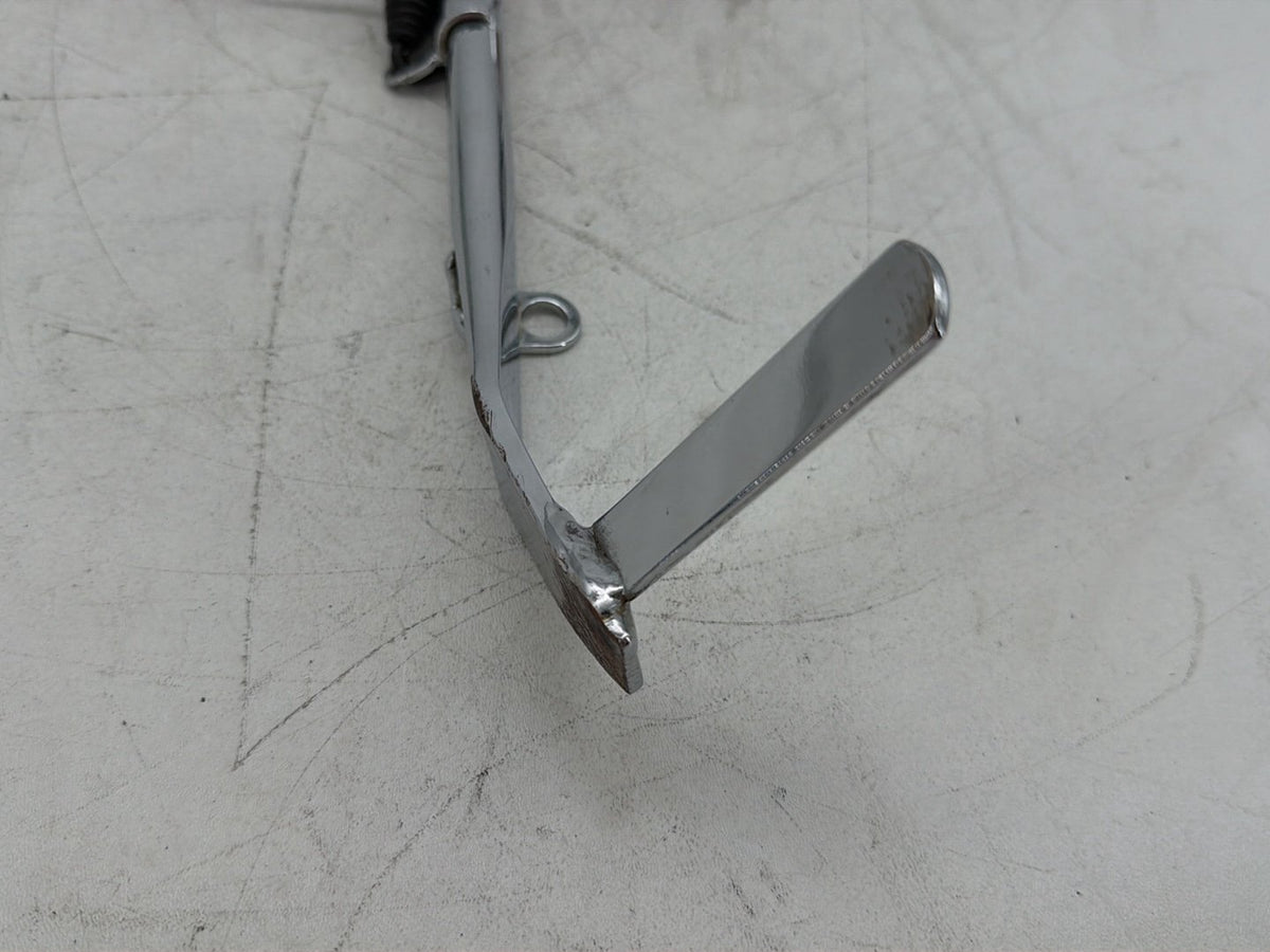 2007 Harley Electra Glide Touring Ultra OEM Left Side Jiffy Kick Stand & Spring