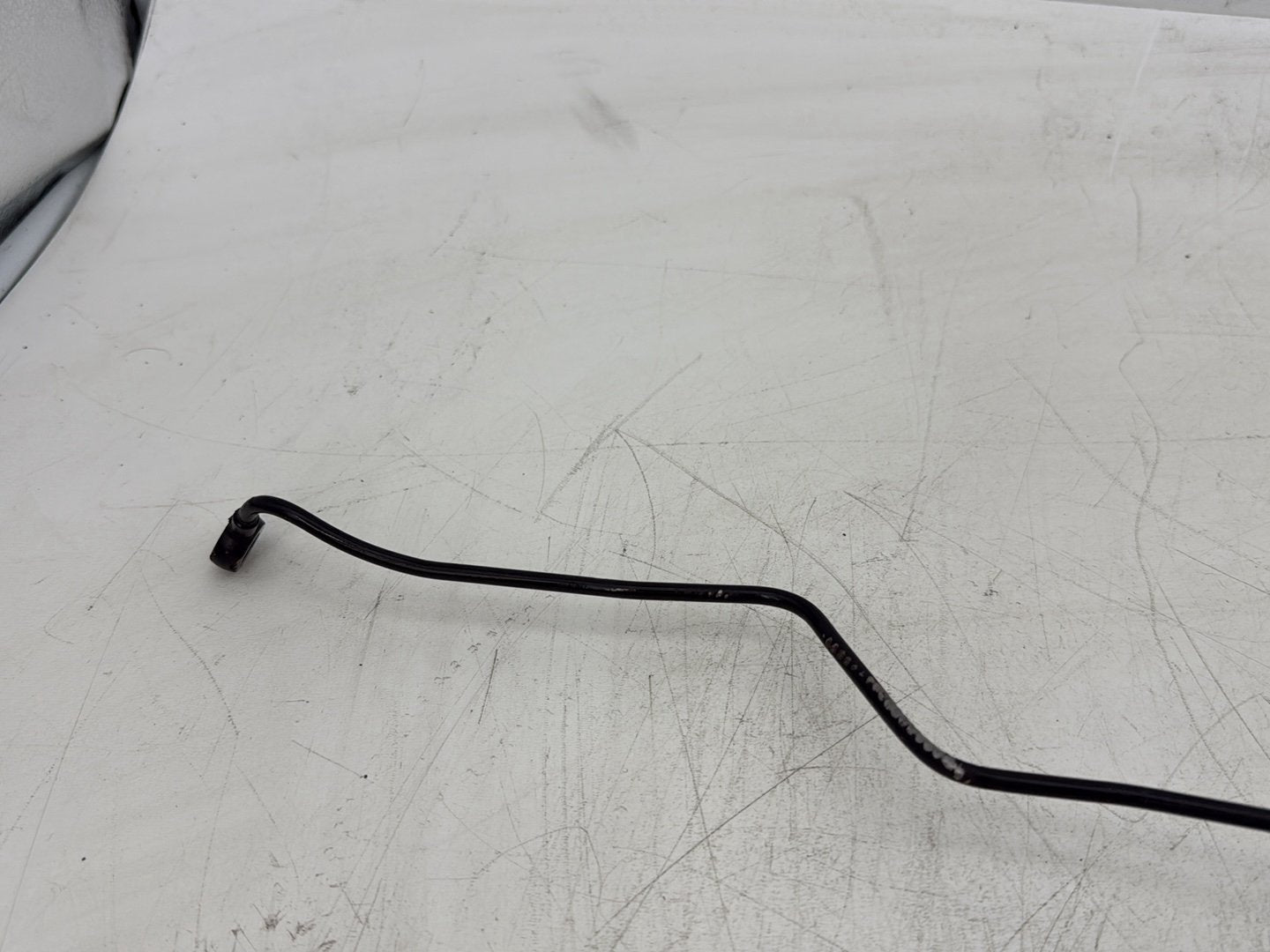 2006 Harley Electra Glide Touring Classic FLHTCI OEM Rear Brake Hose Line Pipe