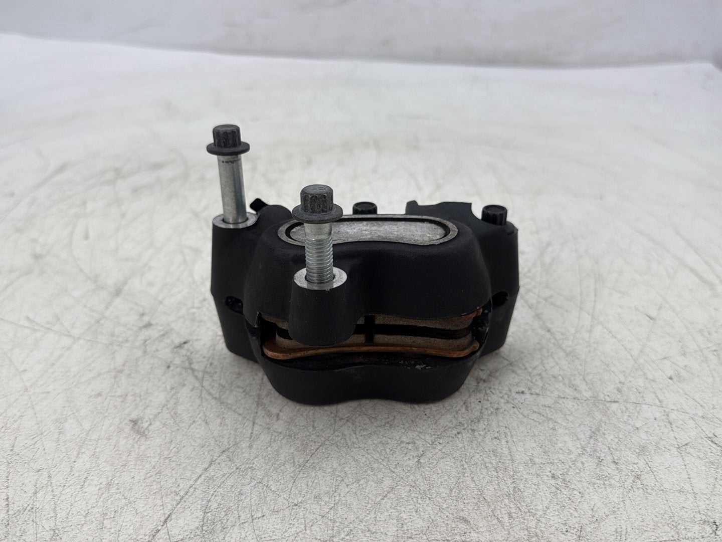 2012 Harley Dyna Super Glide Custom FXDCI OEM Front Left 1 Brake Caliper