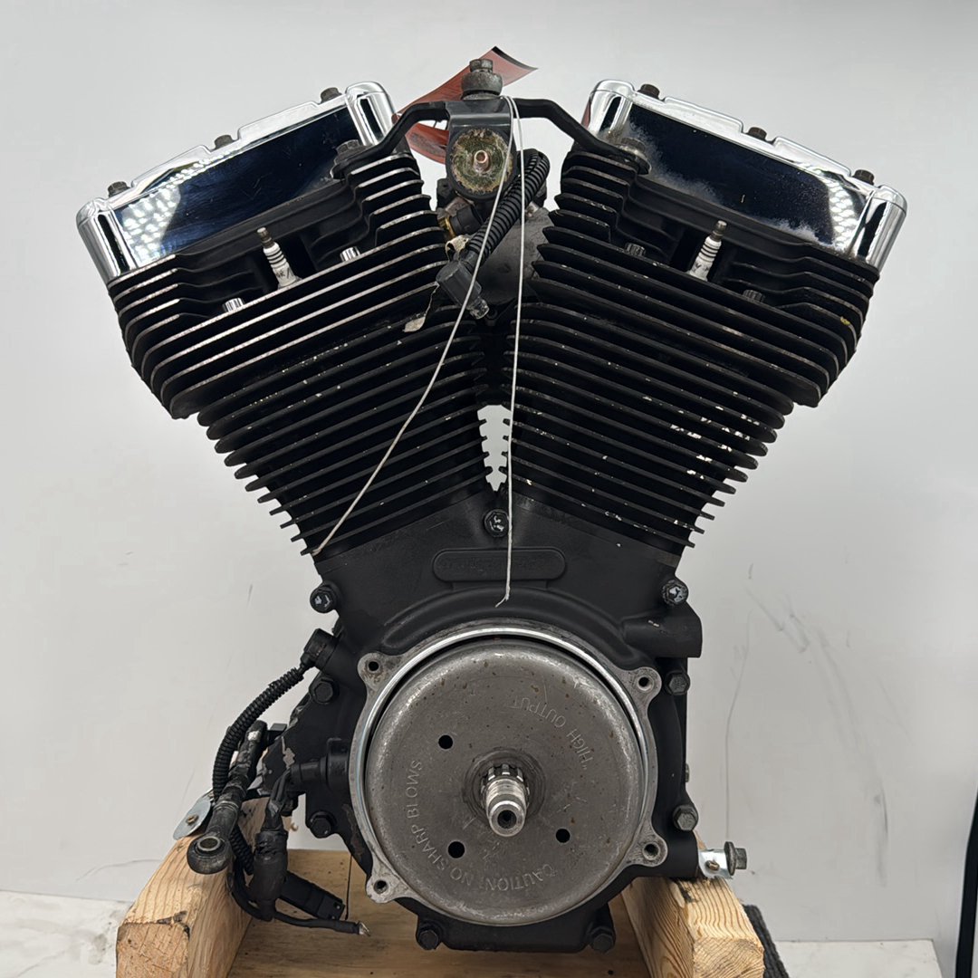 05 Harley Touring FLHRCI Road King Classic OEM EFI Twin Cam 88 Engine Motor 26K