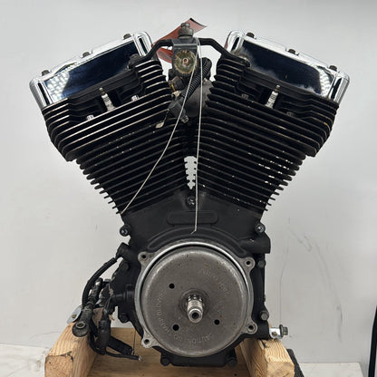 05 Harley Touring FLHRCI Road King Classic OEM EFI Twin Cam 88 Engine Motor 26K
