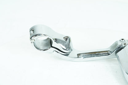 2008 - 2016 Harley-Davidson Touring Street Glide Front Driver Highway 1 Foot Peg Rest 50211-04