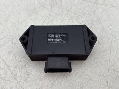 2004 Harley Sportster XL883C 883 Custom OEM Ignition Computer Module Igniter CDI