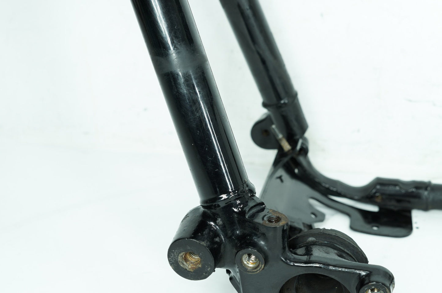 2007 - 2012 Harley-Davidson Touring Road Glide Body Main Frame Chassis NO Title 47900-09BHP