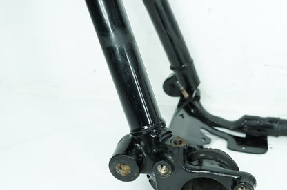 2007 - 2012 Harley-Davidson Touring Road Glide Body Main Frame Chassis NO Title 47900-09BHP